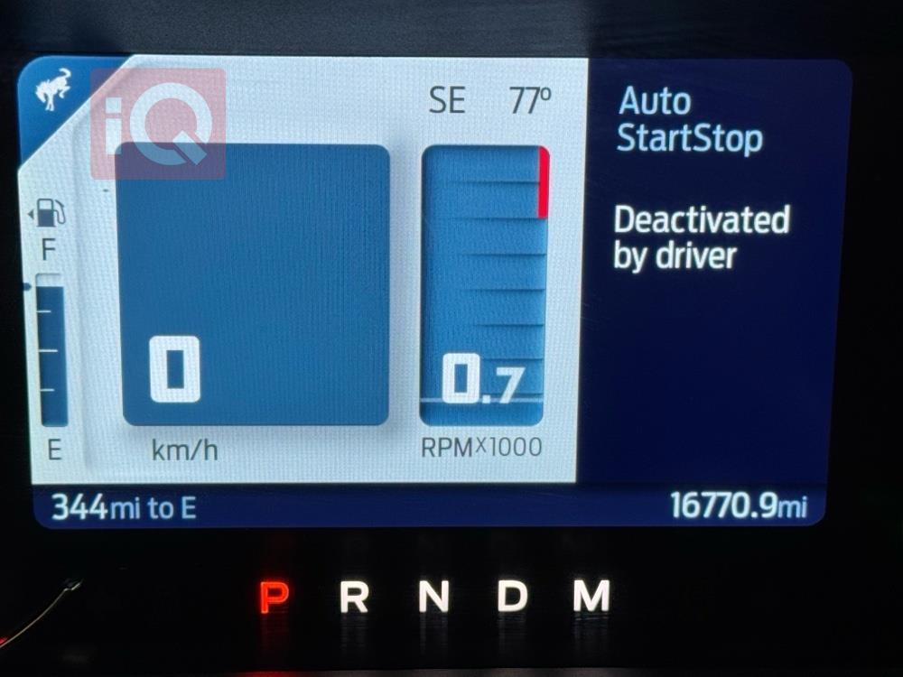 فۆرد بڕۆنکۆ